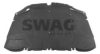 SWAG 10 93 3050 Silencing Material, engine bay